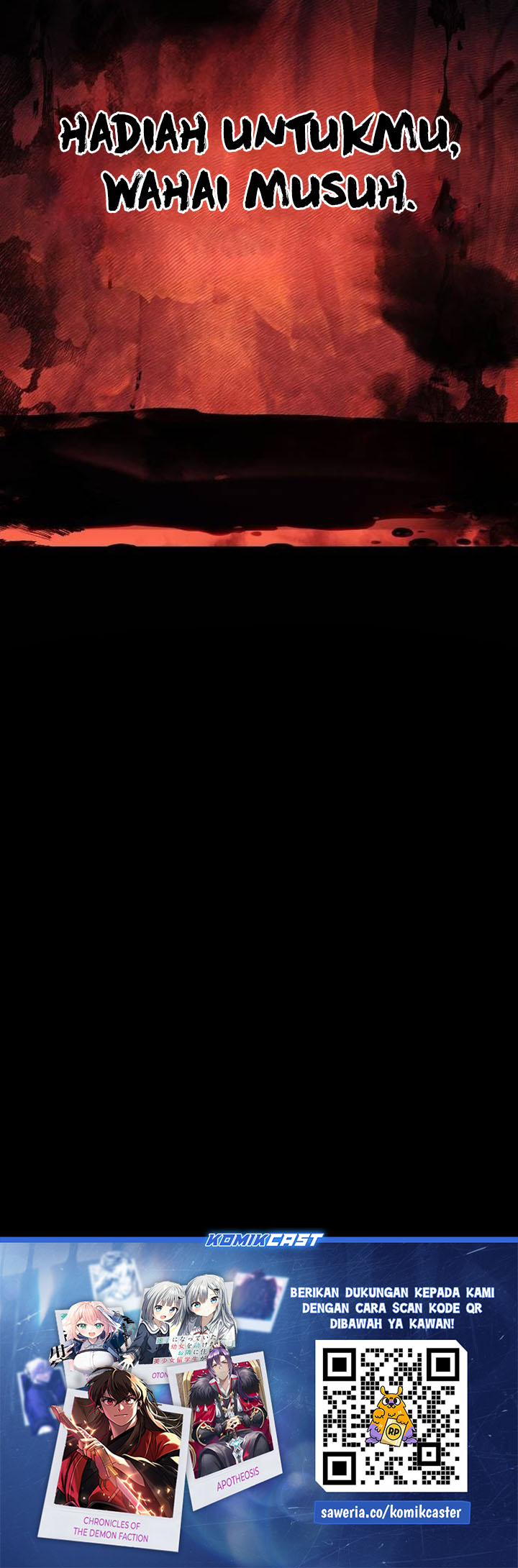 I Obtained a Mythic Item Chapter 144 Gambar 40