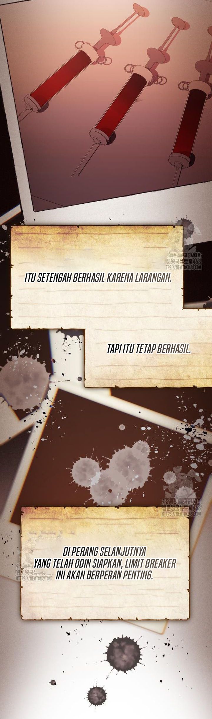 I Obtained a Mythic Item Chapter 146 Gambar 8