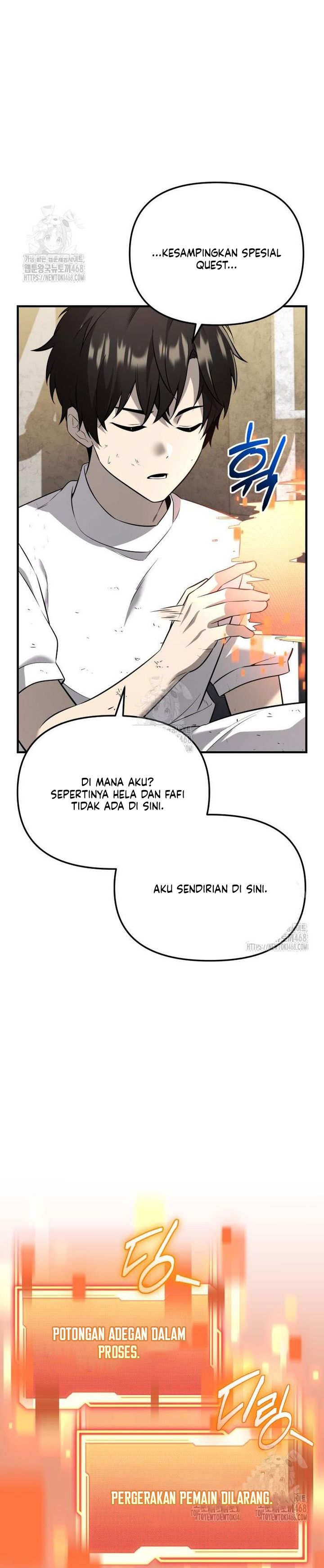 I Obtained a Mythic Item Chapter 146 Gambar 26