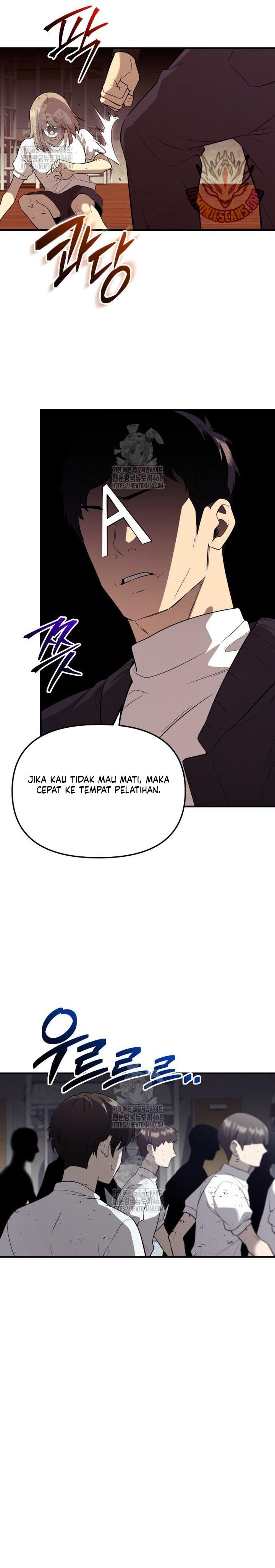 I Obtained a Mythic Item Chapter 146 Gambar 36