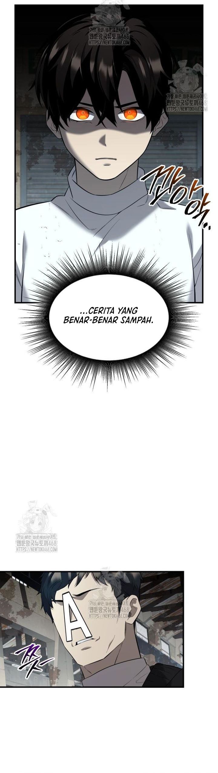 I Obtained a Mythic Item Chapter 146 Gambar 40