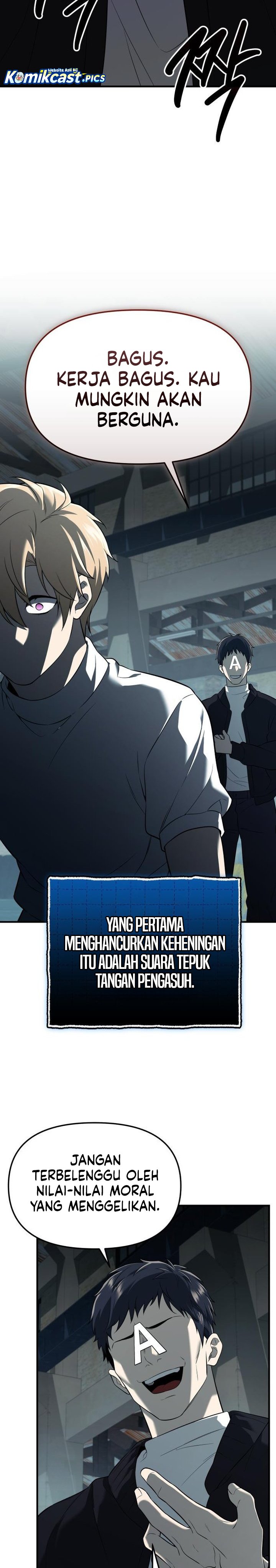 I Obtained a Mythic Item Chapter 147 Gambar 6