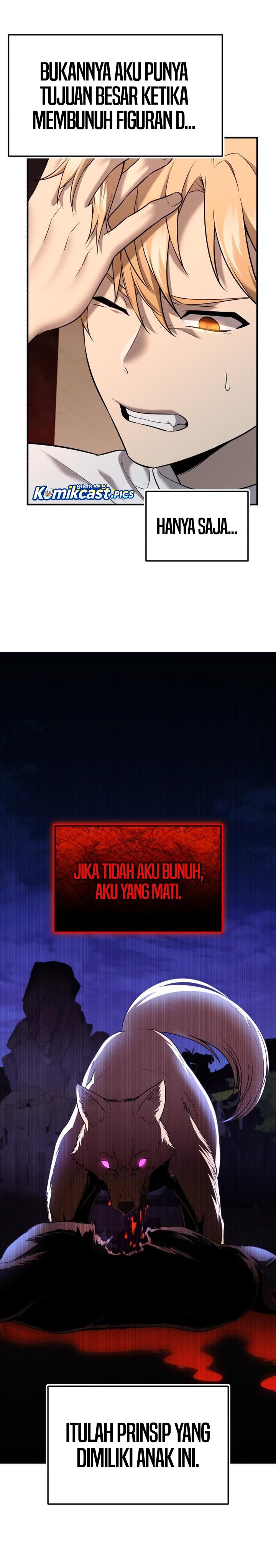 I Obtained a Mythic Item Chapter 147 Gambar 12