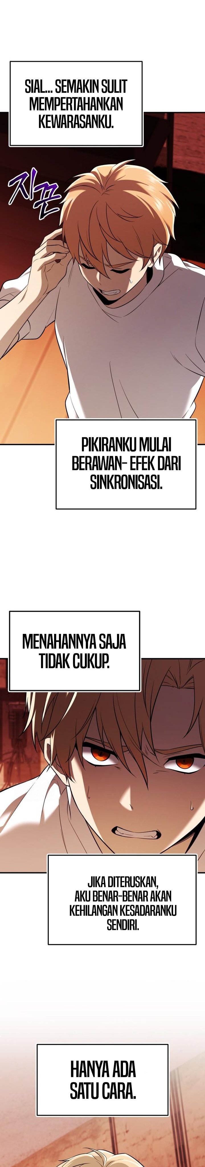 I Obtained a Mythic Item Chapter 147 Gambar 13