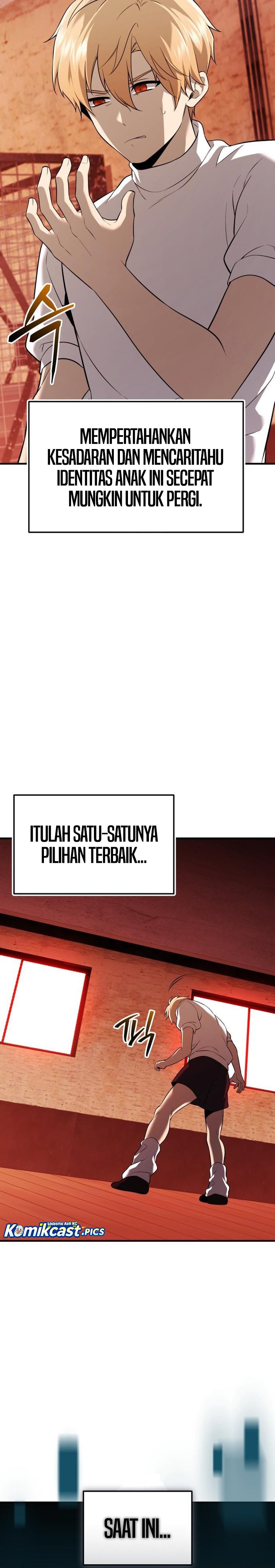 I Obtained a Mythic Item Chapter 147 Gambar 14