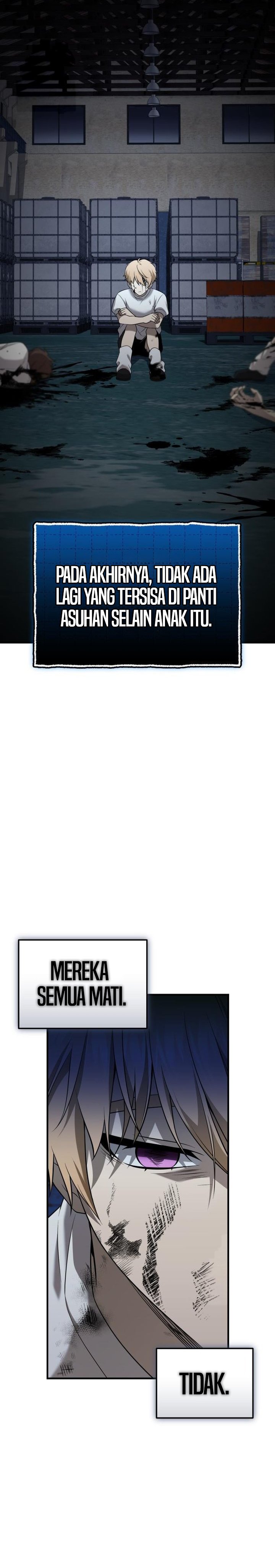 I Obtained a Mythic Item Chapter 147 Gambar 16