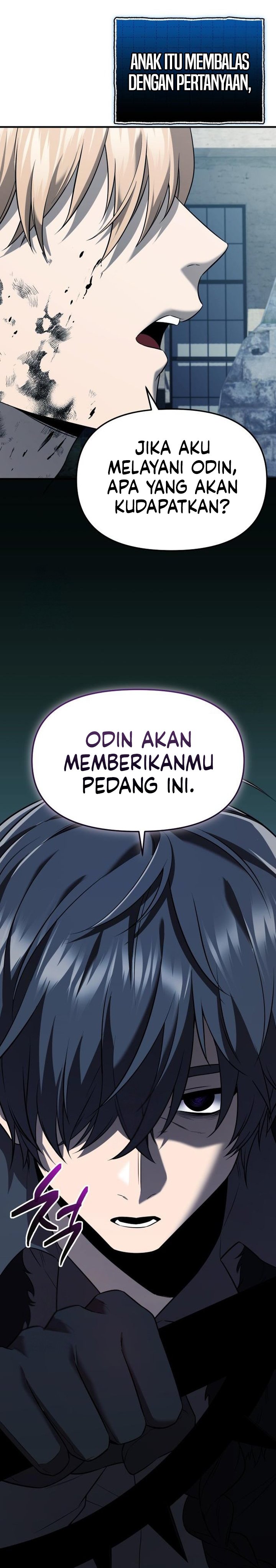 I Obtained a Mythic Item Chapter 147 Gambar 20