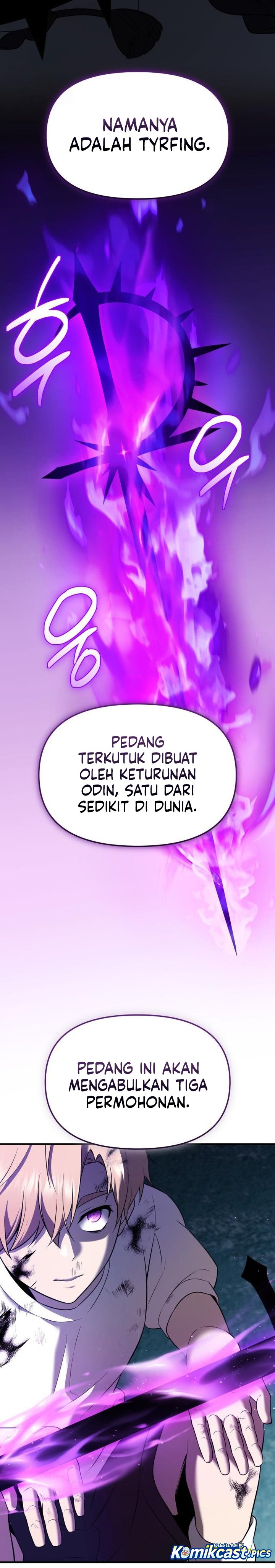 I Obtained a Mythic Item Chapter 147 Gambar 21