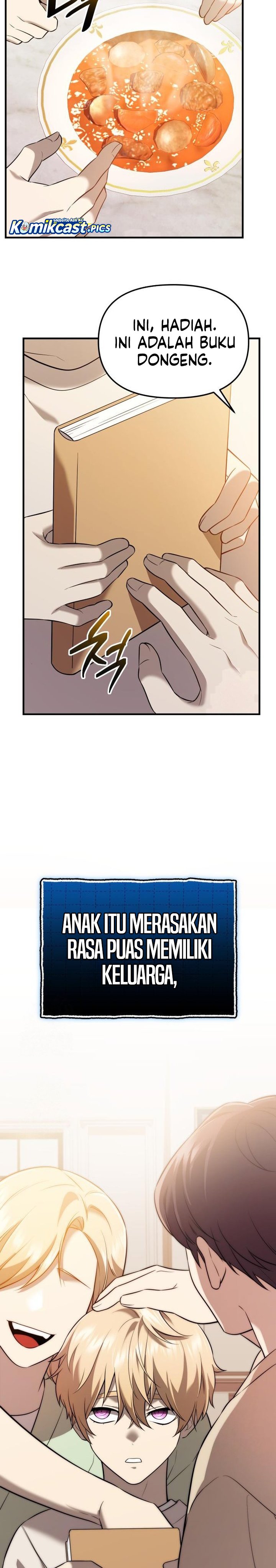 I Obtained a Mythic Item Chapter 147 Gambar 27