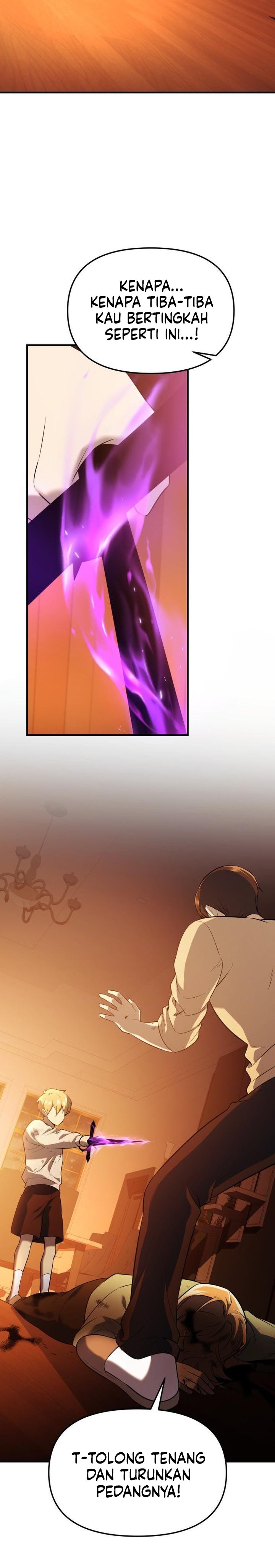 I Obtained a Mythic Item Chapter 147 Gambar 32