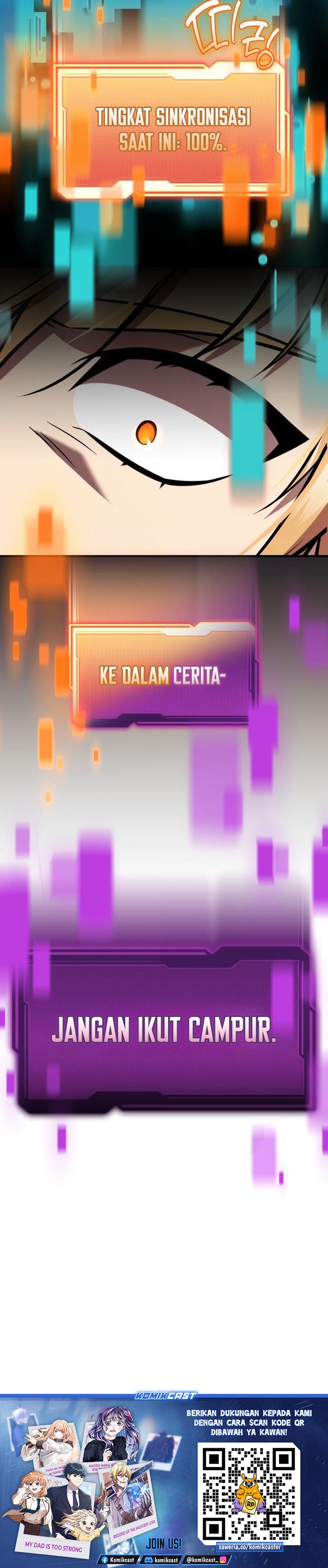 I Obtained a Mythic Item Chapter 147 Gambar 40