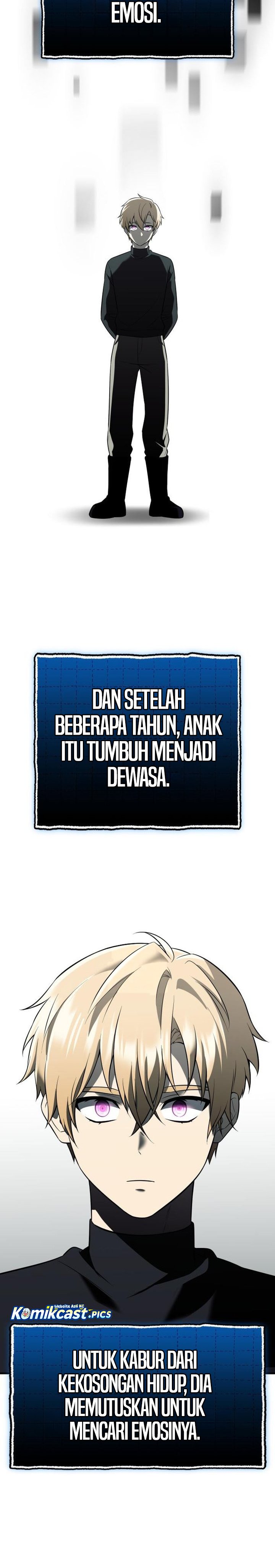 I Obtained a Mythic Item Chapter 148 Gambar 17