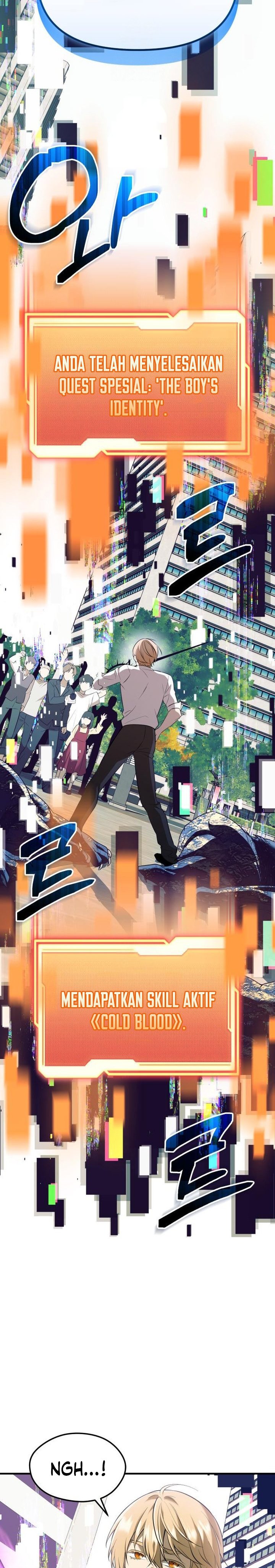 I Obtained a Mythic Item Chapter 148 Gambar 36