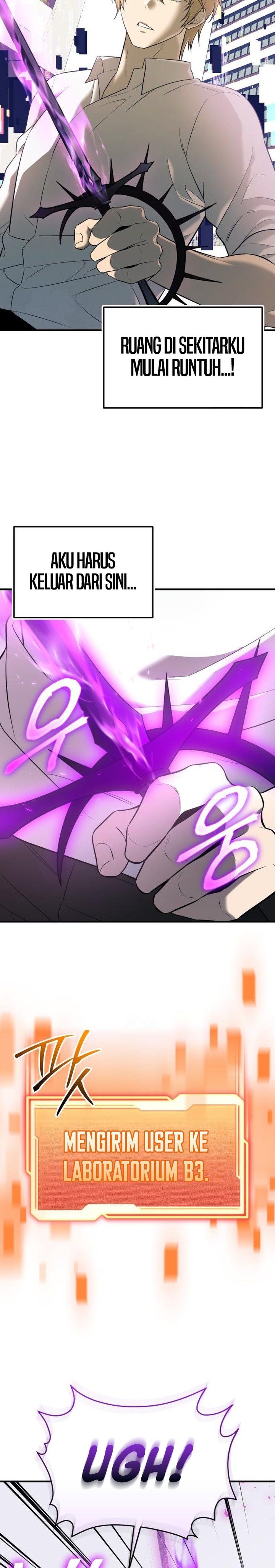 I Obtained a Mythic Item Chapter 148 Gambar 37