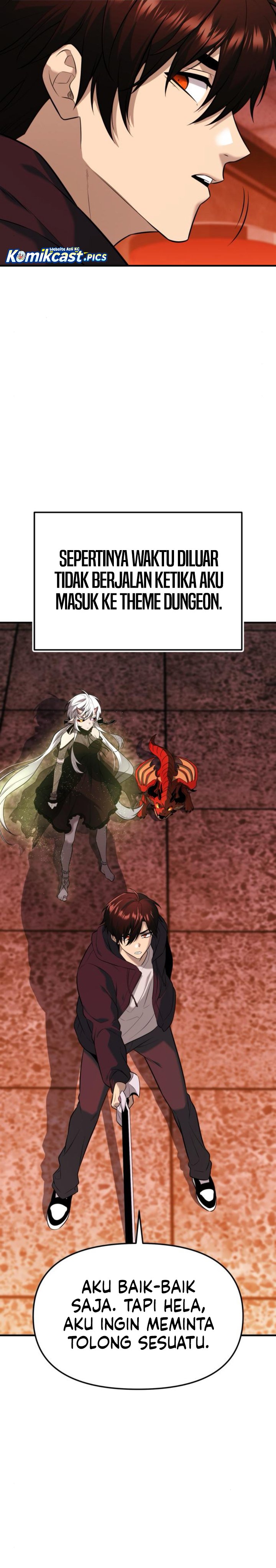 I Obtained a Mythic Item Chapter 149 Gambar 10