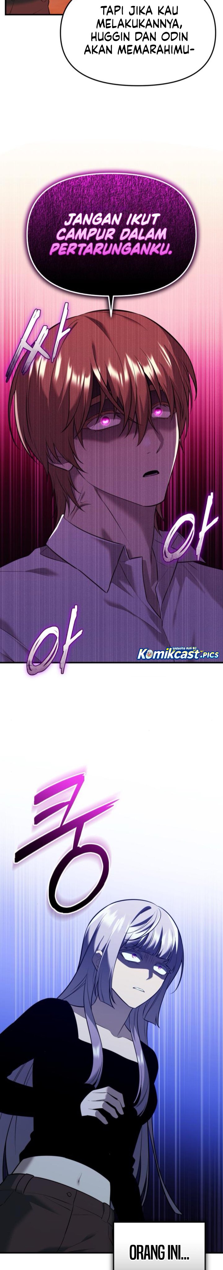 I Obtained a Mythic Item Chapter 149 Gambar 13