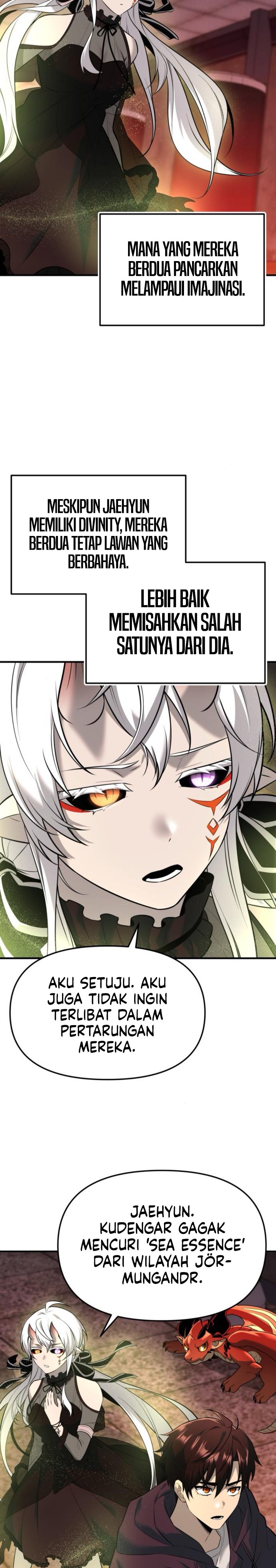 I Obtained a Mythic Item Chapter 149 Gambar 16