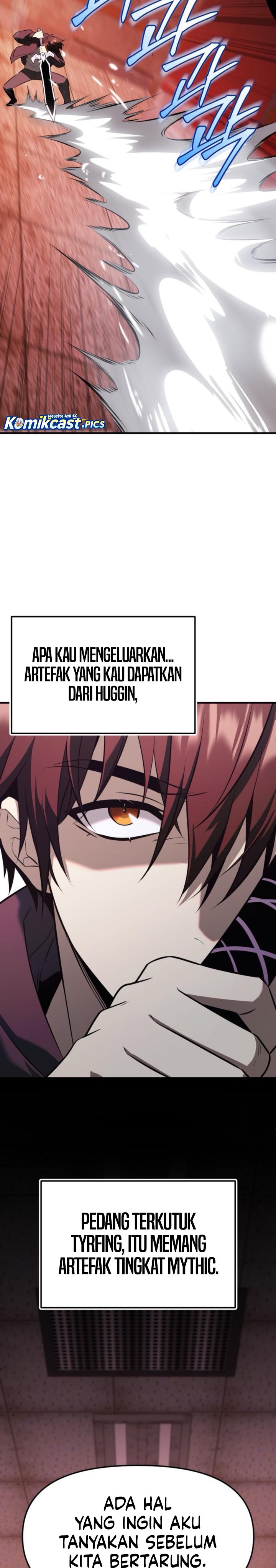 I Obtained a Mythic Item Chapter 149 Gambar 22