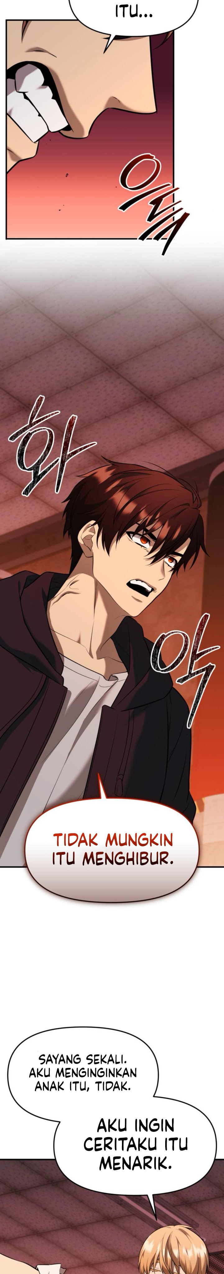 I Obtained a Mythic Item Chapter 149 Gambar 26