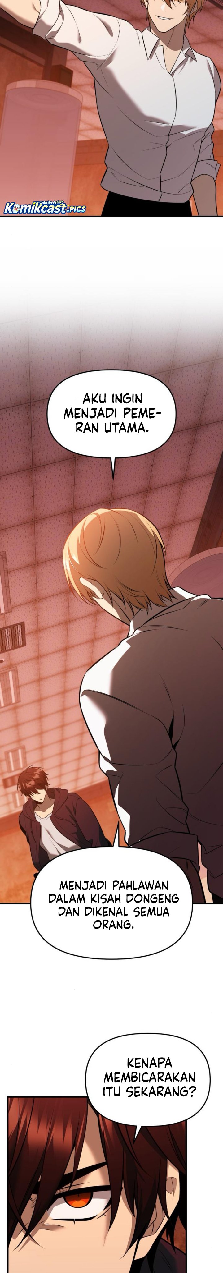 I Obtained a Mythic Item Chapter 149 Gambar 27