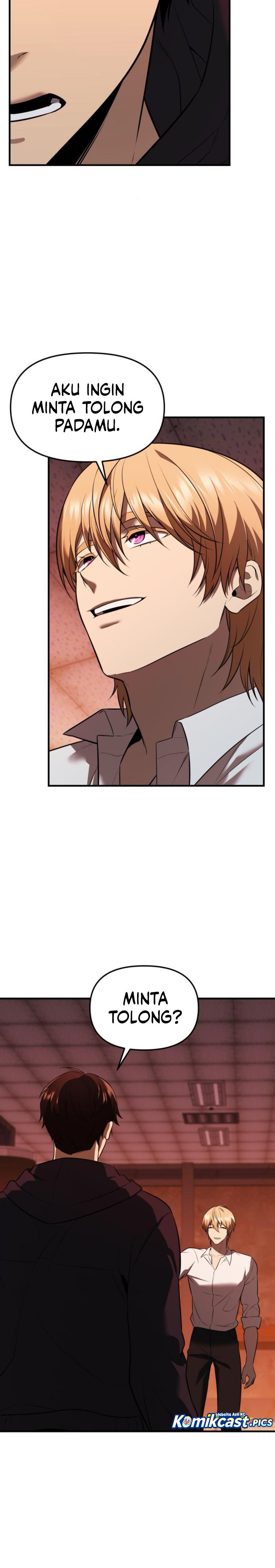 I Obtained a Mythic Item Chapter 149 Gambar 28