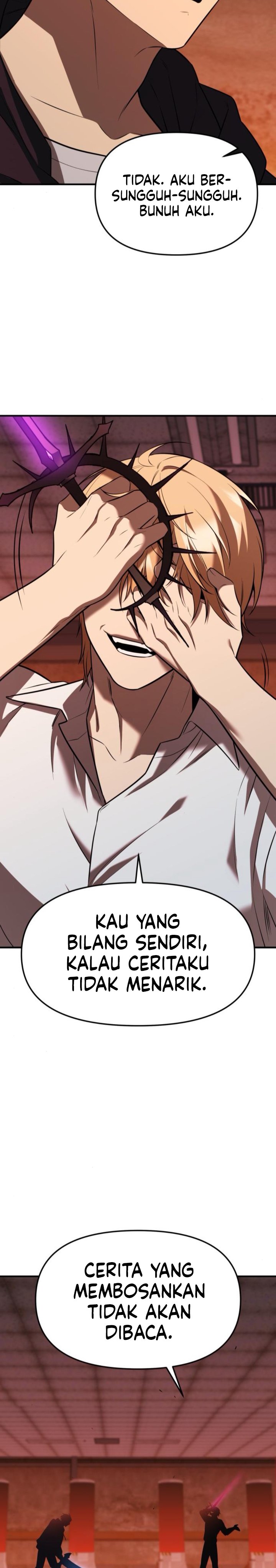 I Obtained a Mythic Item Chapter 149 Gambar 30