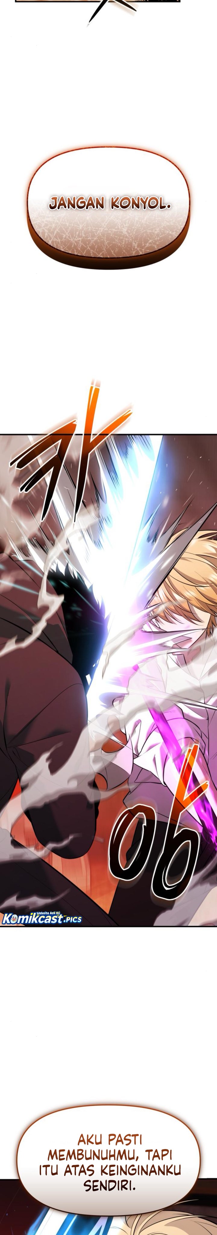 I Obtained a Mythic Item Chapter 149 Gambar 33