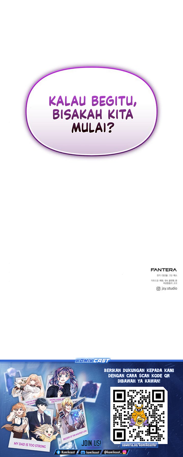 I Obtained a Mythic Item Chapter 149 Gambar 35