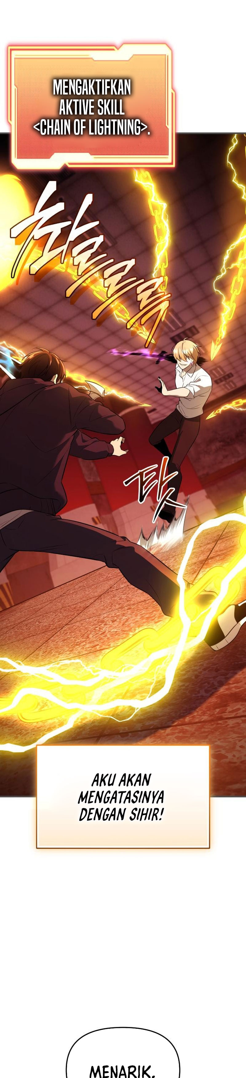 I Obtained a Mythic Item Chapter 150 Gambar 4