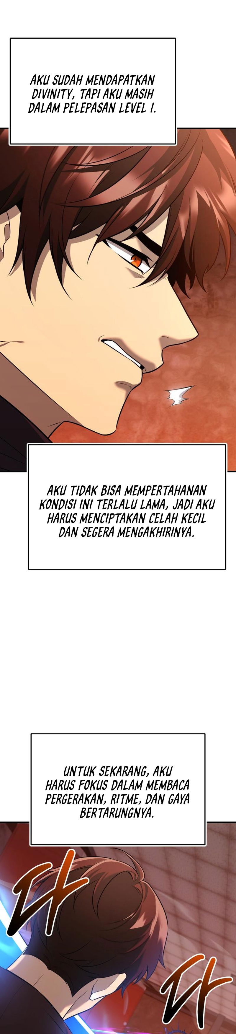 I Obtained a Mythic Item Chapter 150 Gambar 7