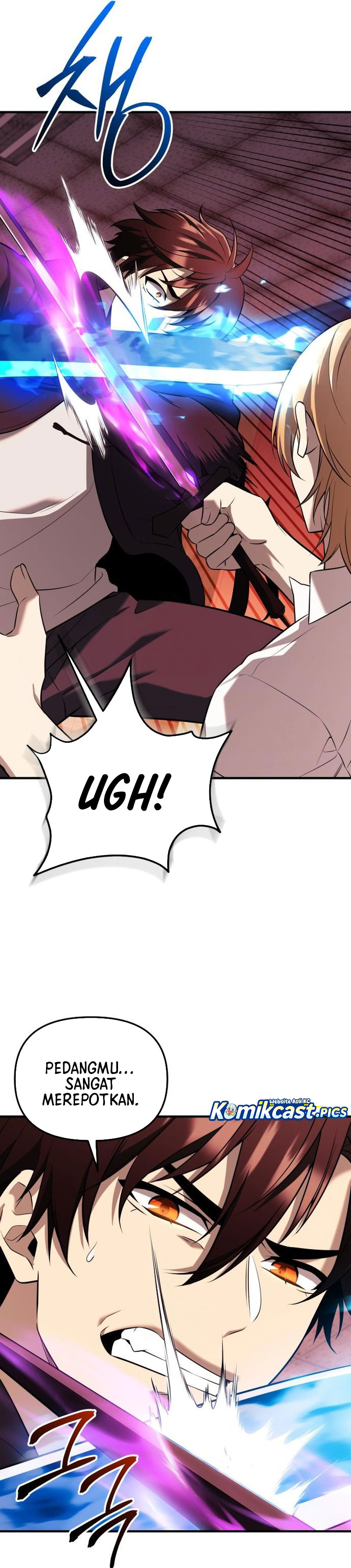 I Obtained a Mythic Item Chapter 150 Gambar 9