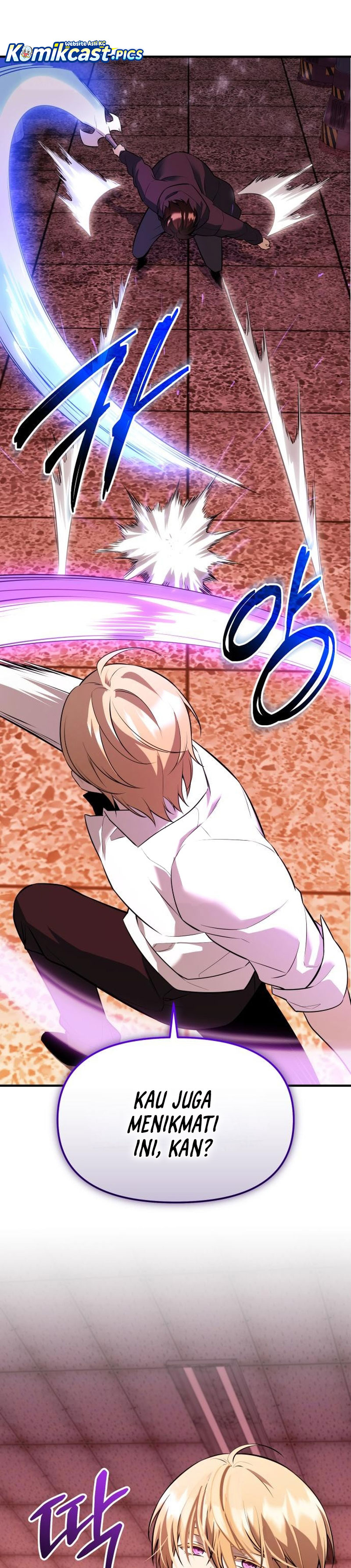 I Obtained a Mythic Item Chapter 150 Gambar 11