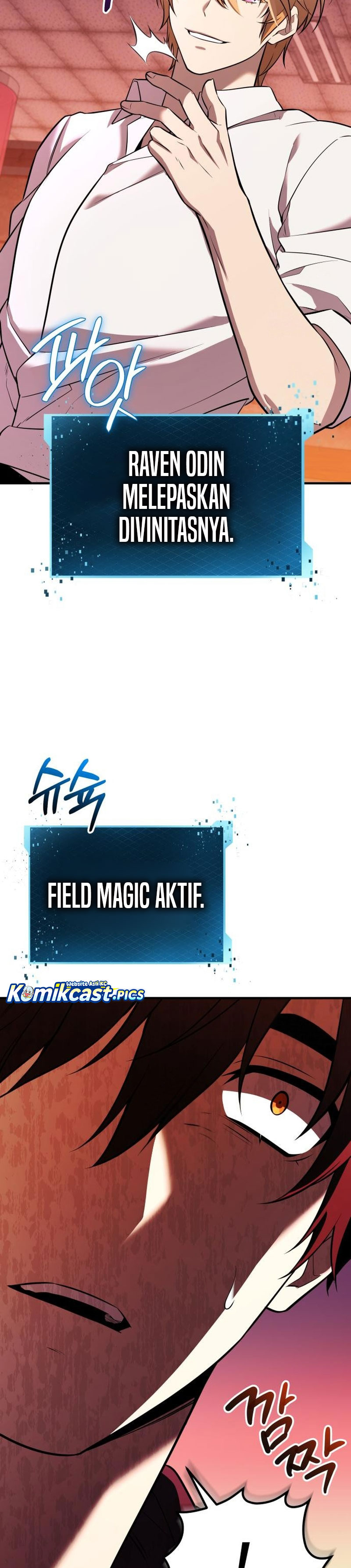 I Obtained a Mythic Item Chapter 150 Gambar 12