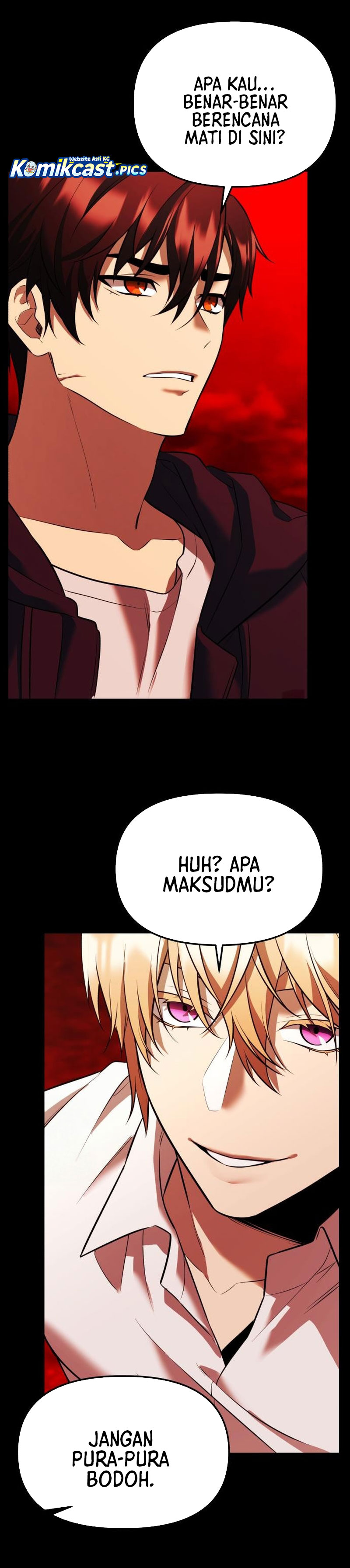 I Obtained a Mythic Item Chapter 150 Gambar 20