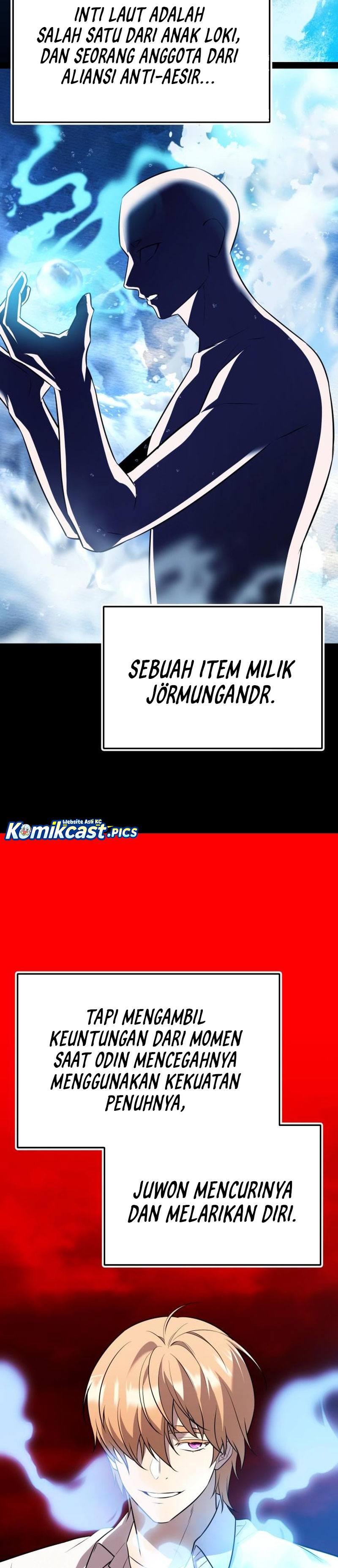 I Obtained a Mythic Item Chapter 150 Gambar 33