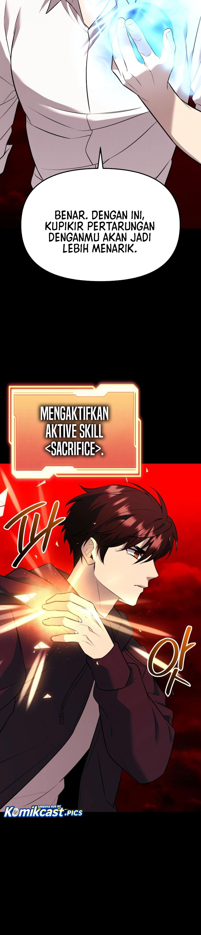 I Obtained a Mythic Item Chapter 150 Gambar 34