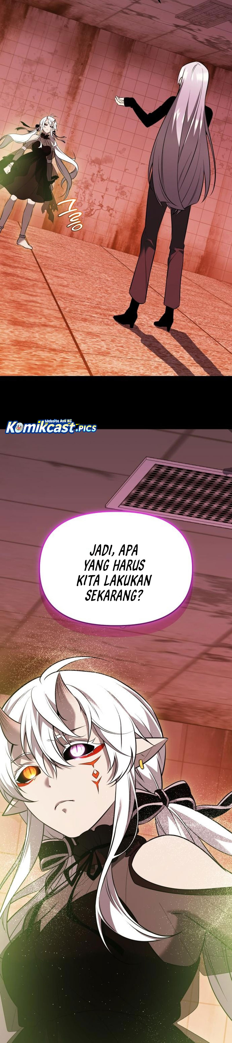 I Obtained a Mythic Item Chapter 150 Gambar 41