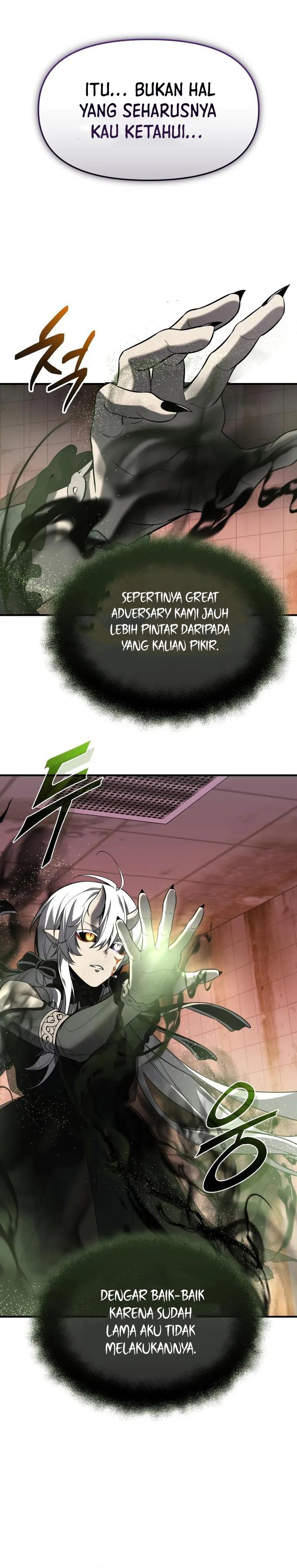 I Obtained a Mythic Item Chapter 152 Gambar 4