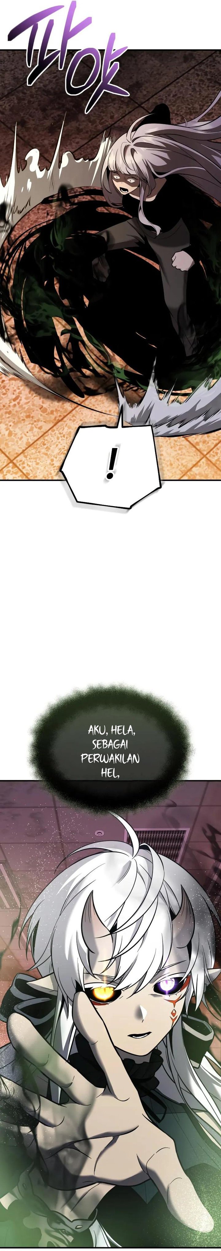 I Obtained a Mythic Item Chapter 152 Gambar 5