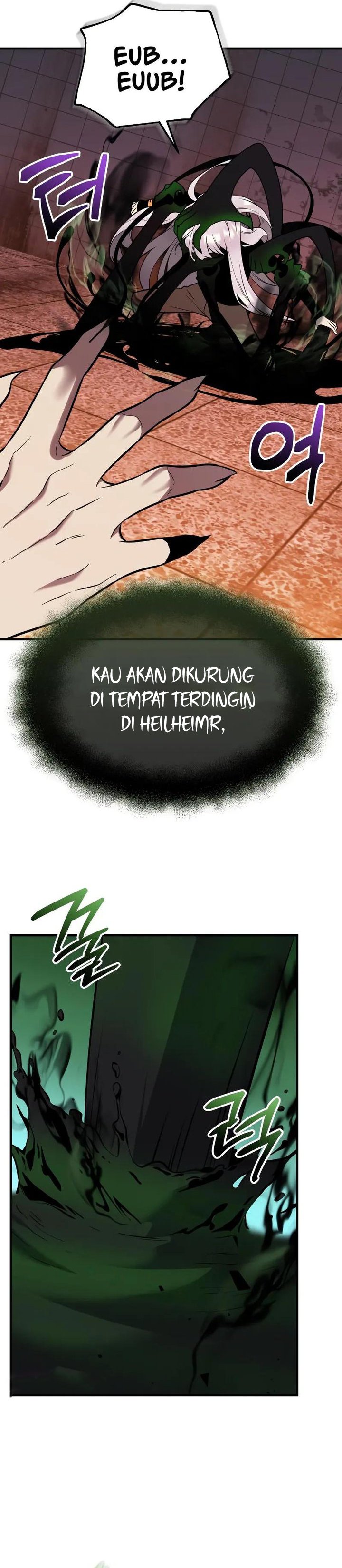 I Obtained a Mythic Item Chapter 152 Gambar 7