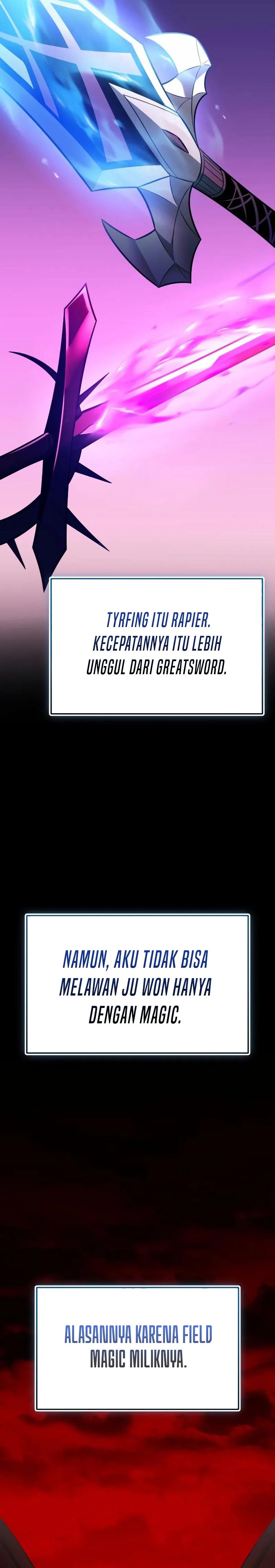 I Obtained a Mythic Item Chapter 152 Gambar 33