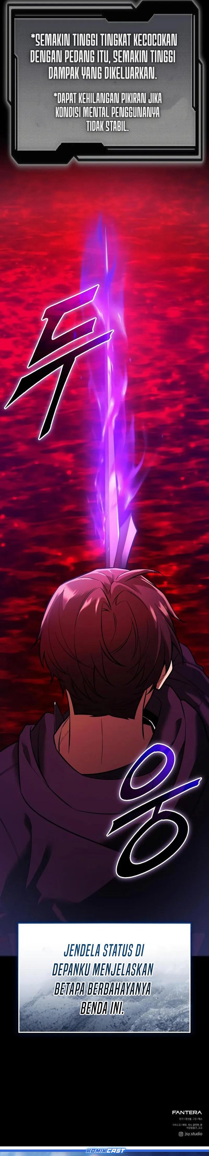 I Obtained a Mythic Item Chapter 152 Gambar 38