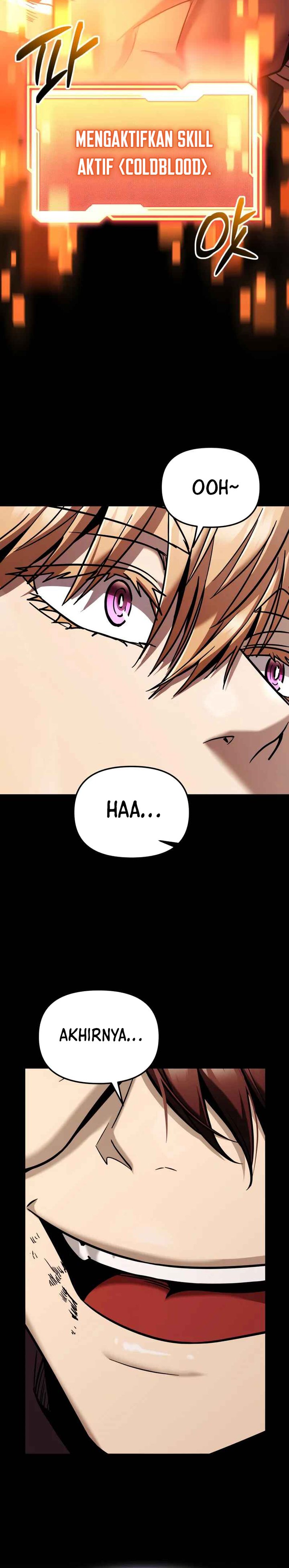 I Obtained a Mythic Item Chapter 153 Gambar 9