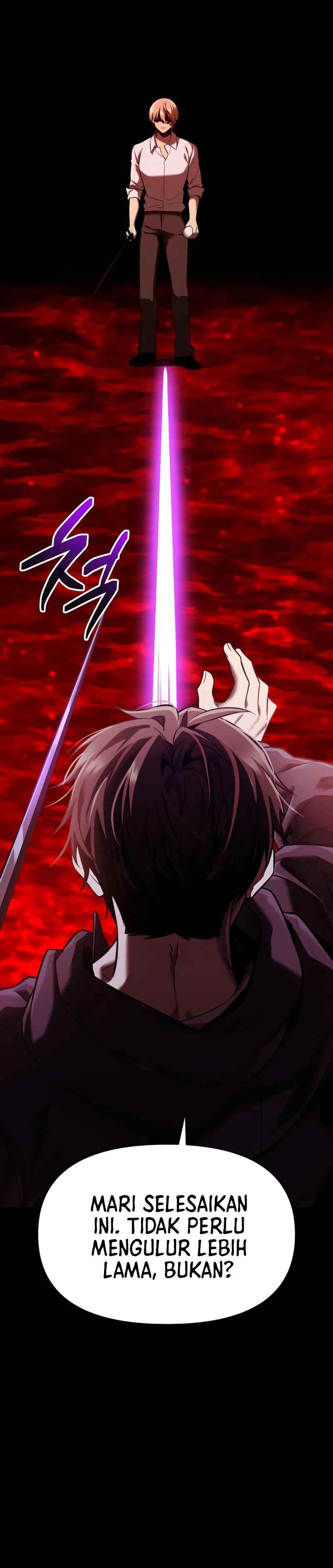 I Obtained a Mythic Item Chapter 153 Gambar 12