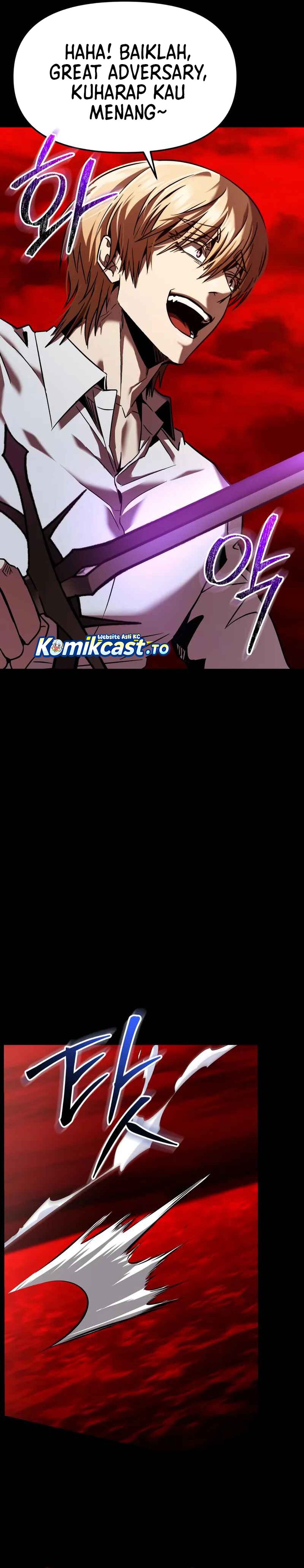 I Obtained a Mythic Item Chapter 153 Gambar 13