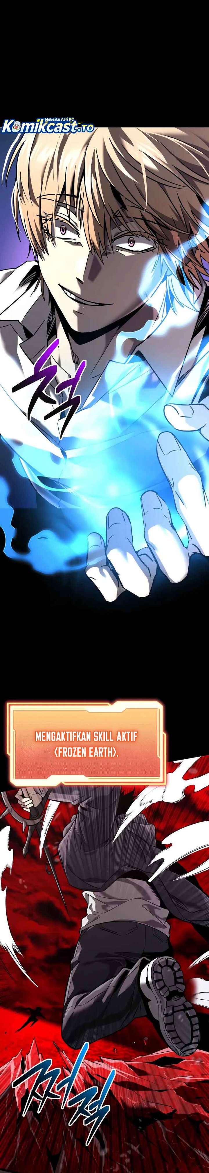 I Obtained a Mythic Item Chapter 153 Gambar 15