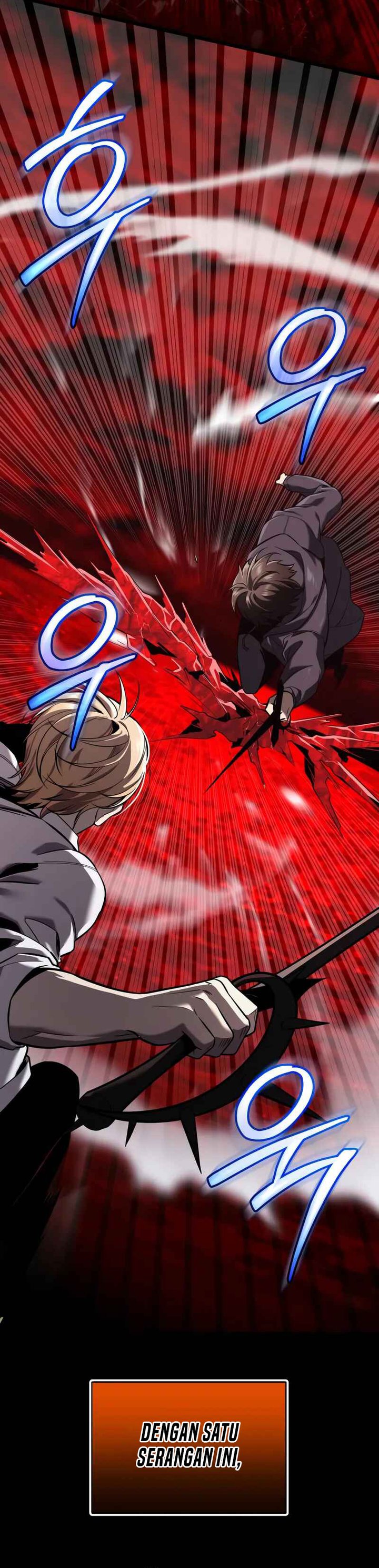 I Obtained a Mythic Item Chapter 153 Gambar 16