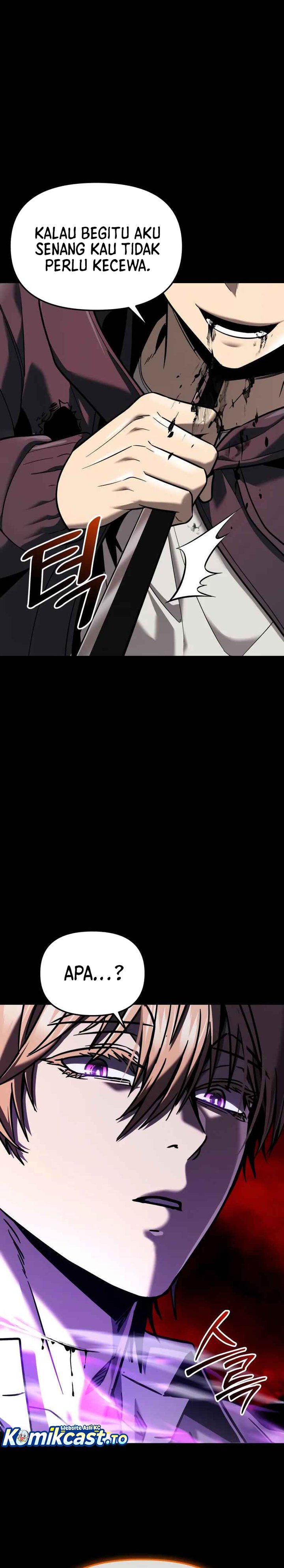 I Obtained a Mythic Item Chapter 153 Gambar 21