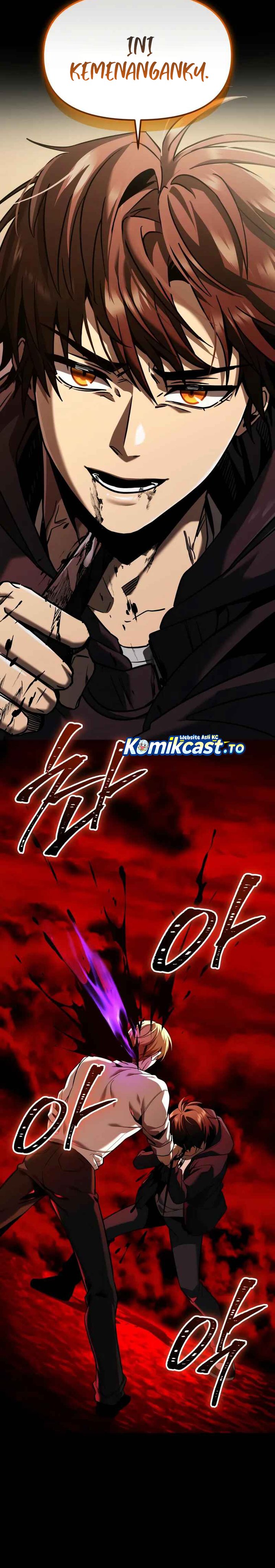 I Obtained a Mythic Item Chapter 153 Gambar 22