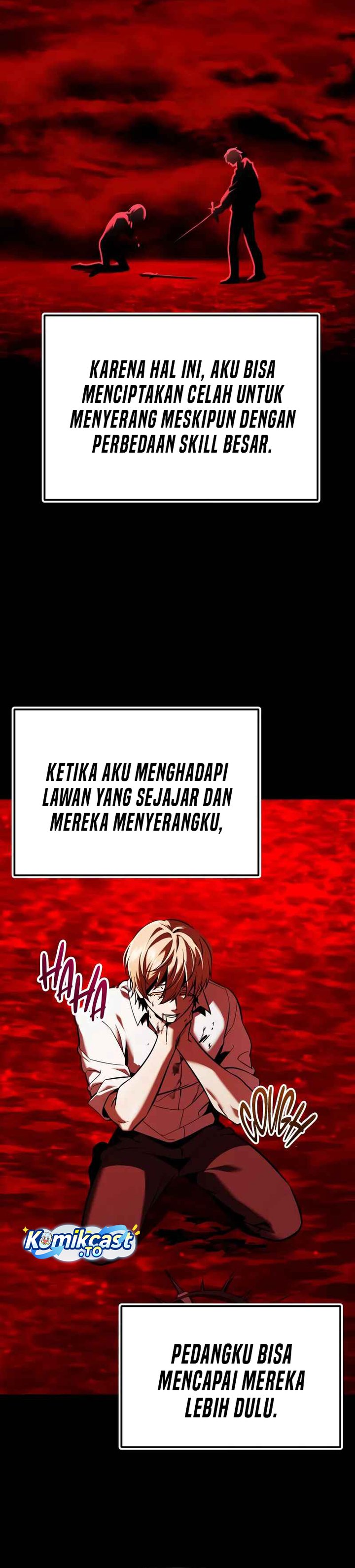 I Obtained a Mythic Item Chapter 153 Gambar 27